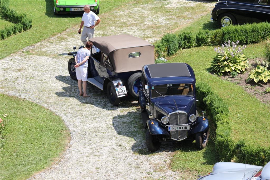 2012-07-08 14. Oldtimertreffen in Pinkafeld